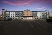 WoodSpring Suites Meridian