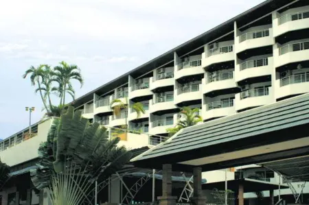 Jomtien Plaza Residence