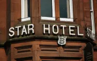 The Famous Star Hotel Moffat Hotels in Moffat