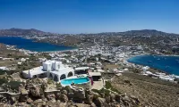 All Greek Villas Mykonos Hotels in Agios Ioannis Mykonos