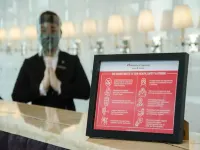 Hotel Ciputra World Surabaya managed by Swiss-Belhotel International - bar