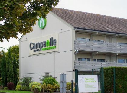 Campanile Reims Ouest - Tinqueux