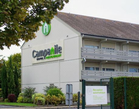 Campanile Reims Ouest - Tinqueux