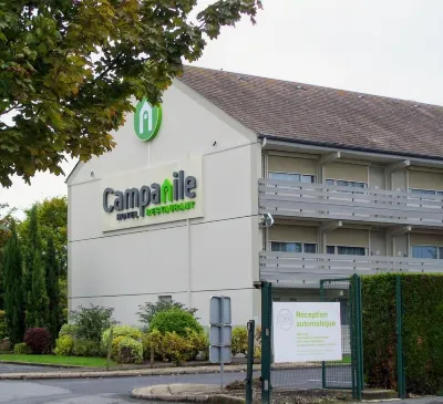 Campanile Reims Ouest - Tinqueux