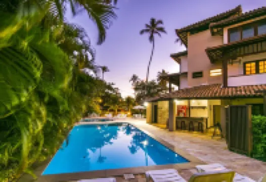 Hotel Eco Atlântico Hotels in Mata de Sao Joao