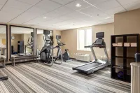 Park Inn by Radisson, Calgary Airport North, AB - palestra