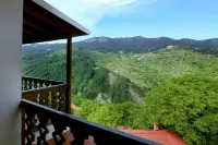 Aroma Dryos Spa & Eco Hotel - Mountain view