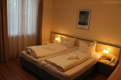 Land Gut Hotel Weisser Schwan Hotels in Mittenwalde