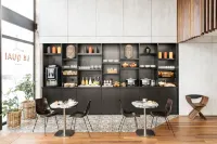 New Hotel le Quai - Vieux Port - Aamiainen