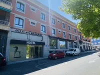 Hotel Equo Aranjuez فنادق في آرنخويث