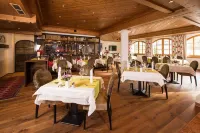Hotel der Löwe Leogang - Morgenmad