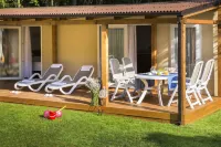 Maistra Camping Polari Mobile Homes Hotéis em Opcina Svetvincenat