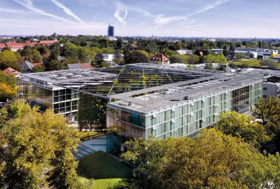 Seminaris CampusHotel Berlin Отели рядом с достопримечательностью «Ботанический сад»