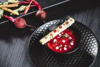 古特文斯基亞飯店 - 早餐