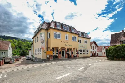 Landgasthof Zur Linde Hotels in der Nähe von Felsland Badeparadies
