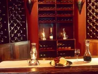 Madikwe Hills - bar