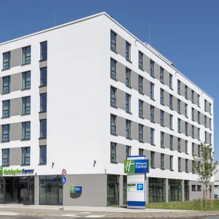 Holiday Inn Express KREFELD - DUSSELDORF by IHG
