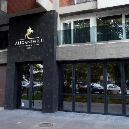 Hotel Alexandar II