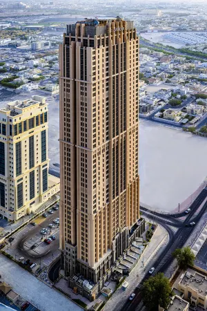 voco Doha West Bay Suites Отели в г. Доха