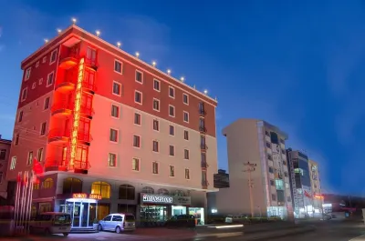 Grand Gebze Hotel Hotel a Sekerpinar Mahallesi