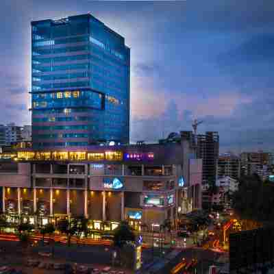 JW Marriott Hotel Santo Domingo Hotel Exterior