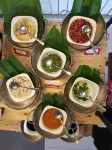 Hotel Fortuna Grande Seturan Yogyakarta - Frühstück