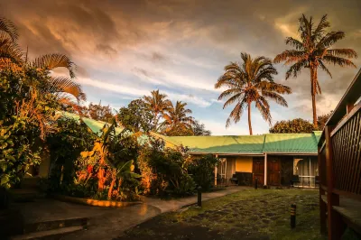 Easter Island Ecolodge Hôtels à : Île de Pâques