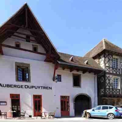 Logis Auberge Dupuytren Hotel Exterior