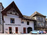 Logis Hotel Auberge Dupuytren - Pools