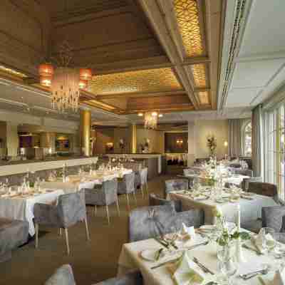 Alpina Alpendorf Dining/Meeting Rooms