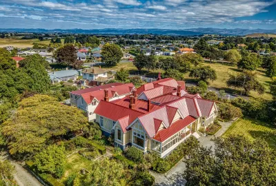 Pen-y-bryn Hotel a Oamaru