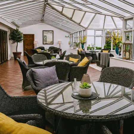 Cbh Rowton Hall Hotel and Spa