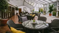 Cbh Rowton Hall Hotel and Spa - Завтрак