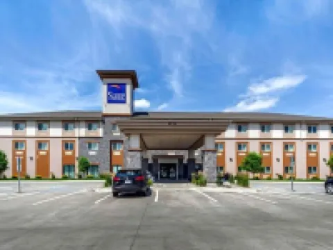Sleep Inn & Suites Fargo Medical Center