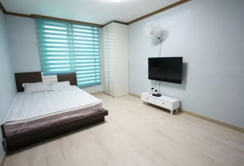 Samcheok Solbada Pension (Right in Front of Yonghwa Beach)