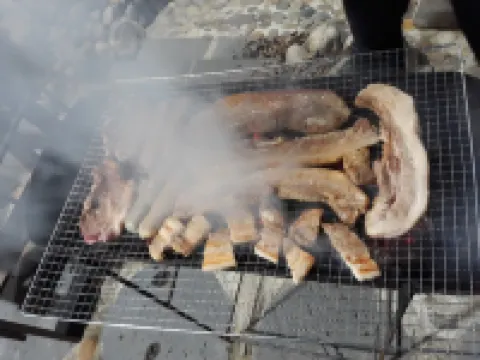 Gongju Soraeng Stream Pension