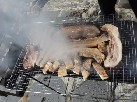 Gongju Soraeng Stream Pension Отели рядом с достопримечательностью «Magoksa Temple»