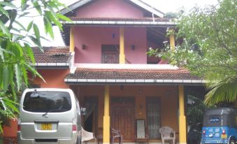 Room in BB - Ranith Villa in Tangalle, Sri Lanka Near Goyambokka Beach