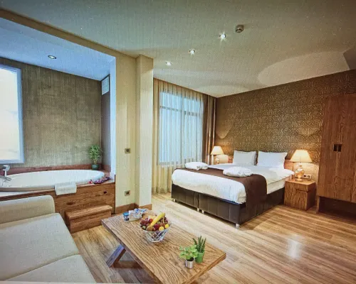 Triada Hotel Taksim - Special Category Hotels in Istanbul