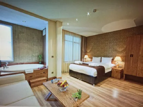 Triada Hotel Taksim - Special Category Hotels in 