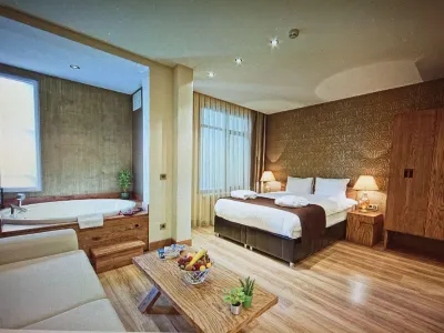 Triada Hotel Taksim - Special Category Hotel in zona Moschea di Molla Çelebi