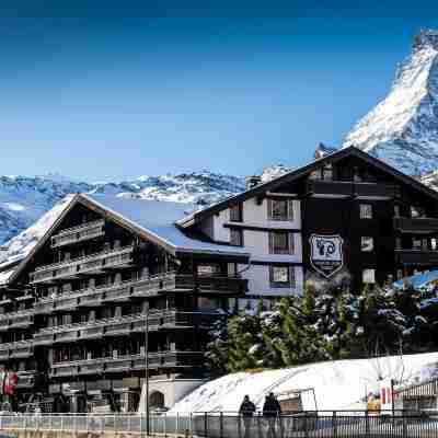 Wellness Hotel Alpenhof Hotel Exterior