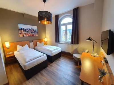 Hotel Friedensbrücke Hotels in Lengenfeld
