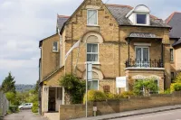 Abbey Lodge Hotel Các khách sạn ở High Wycombe