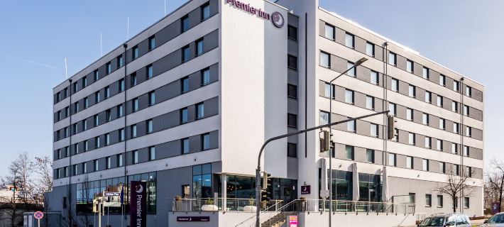 Premier Inn Nuernberg City Nordost Hotels in Nuremberg