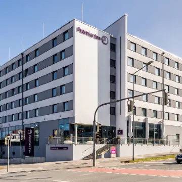 Premier Inn Nuernberg City Nordost Hotels near Oststadt