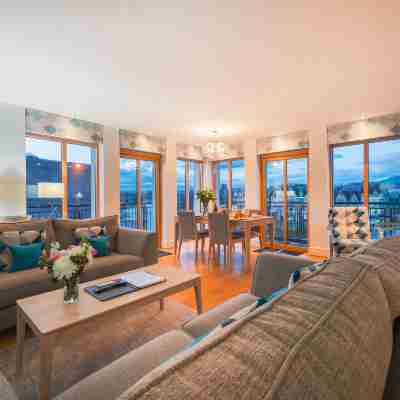 Highland Apartments by Mansley Rooms