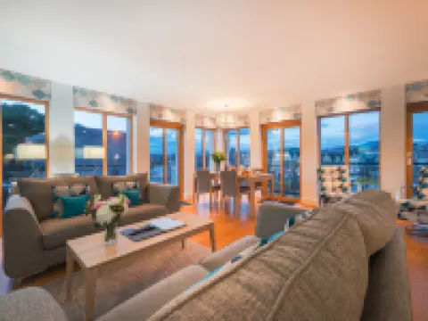 Highland Apartments by Mansley Hotels near Inverness Castle