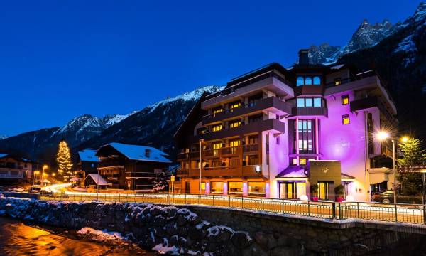 Hotel le Morgane