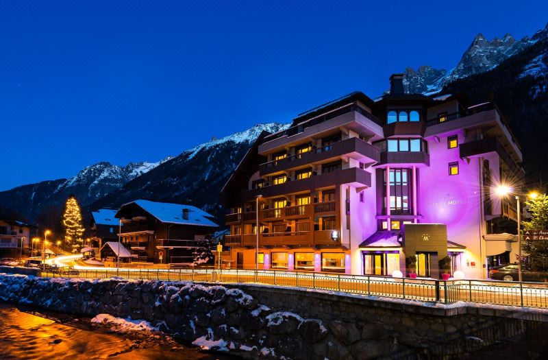 Hotel le Morgane